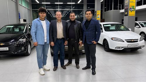 ПрофИтПроект завершил проект автоматизации автосалона LeaderAutoCity в Ташкенте на платформе ТУРБО X