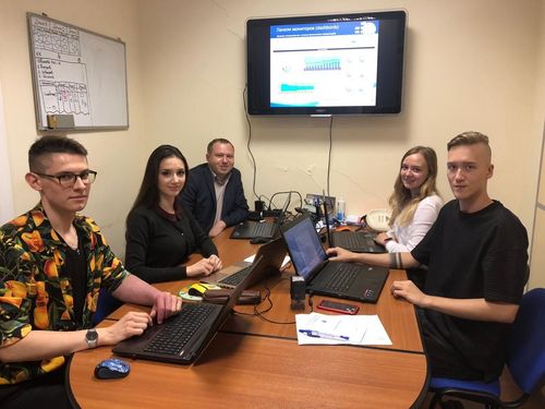 KPI MONITOR в Государственном университете управления