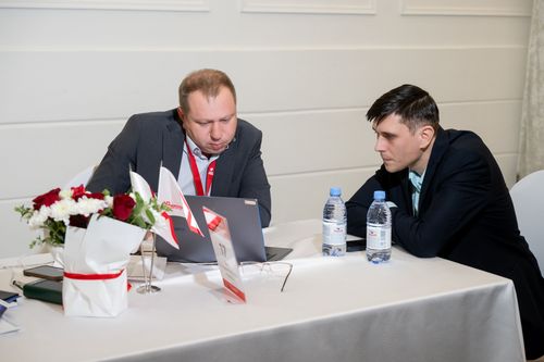 «ПрофИтПроект» на GITEX 2026 в Казахстане