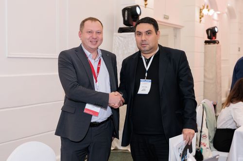 «ПрофИтПроект» на GITEX 2026 в Казахстане