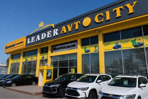 ПрофИтПроект завершил проект автоматизации автосалона LeaderAutoCity в Ташкенте на платформе ТУРБО X