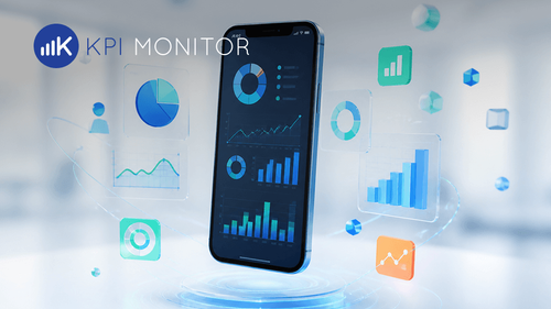 Новое мобильное приложение KPI MONITOR Mobile 2014