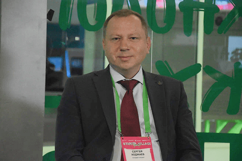 Экспорт ИТ-решений: KPI MONITOR участник Startup Village 2026
